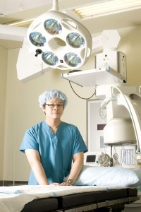 Vascular Surgeon for Angioplasty